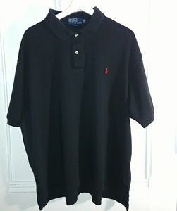 Mens Ralph Lauren Polo Shirt Size 1XB